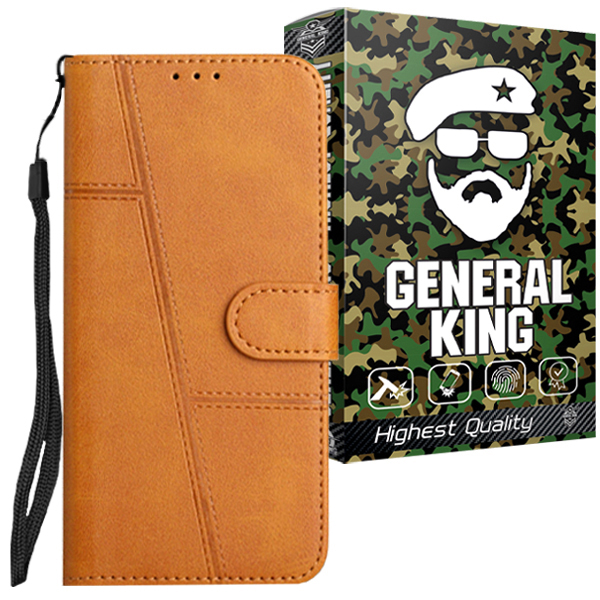 کیف-کلاسوری-ژنرال-کینگ