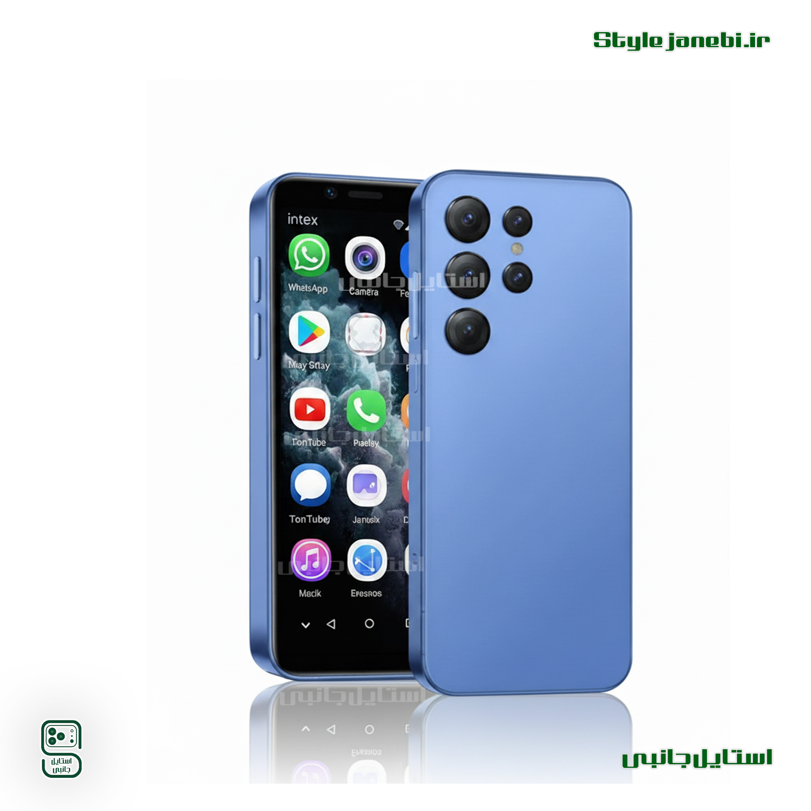 گوشی-مینی موبایل-سامسونگ-s25