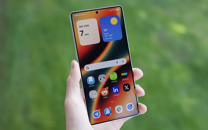 ۵ قابلیت کمترشناخته‌شده در گوشی‌های سامسونگ (One UI 7)