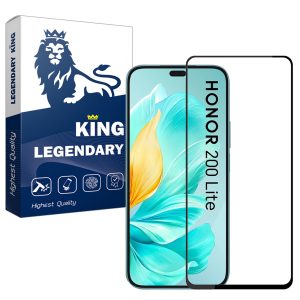 محافظ صفحه نمایش لجندری کینگ مدل FU-21 برای گوشی آنر 200 Lite