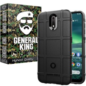 کاور ژنرال کینگ مدل GR-NO برای گوشی نوکیا 3.2