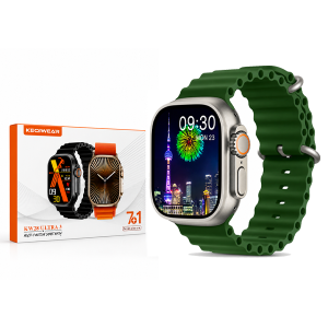 ساعت هوشمند KEQIWEAR مدل KW25 Ultra3