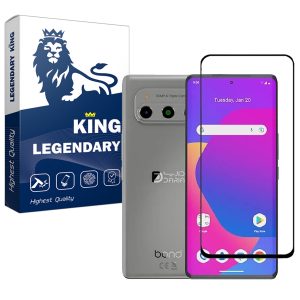 محافظ صفحه نمایش لجندری کینگ مدل FU-21 برای گوشی داریا Bond 5G