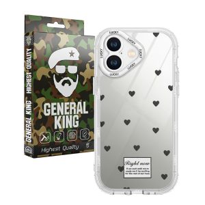 کاور ژنرال کینگ مدل GHALBS برای گوشی اپل iPhone 16