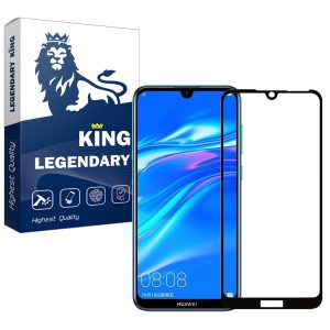 محافظ صفحه نمایش لجندری کینگ مدل FU-21 برای گوشی هوآوی Y7 Prime 2019