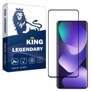 محافظ صفحه نمایش لجندری کینگ مدل FU-21 برای گوشی شیائومی Redmi note 15