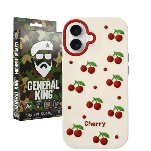 کاور ژنرال کینگ مدل GR-Gisi برای گوشی اپل iPhone 17