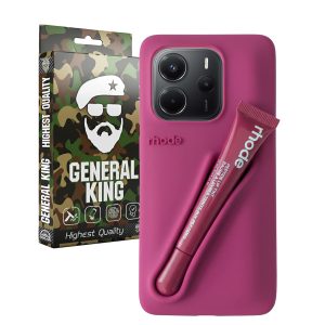 کاور ژنرال کینگ مدل GR-Lip برای گوشی شیائومی Redmi Note 14 4G