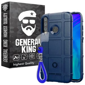 کاور ژنرال کینگ مدل B-NO برای گوشی هوآوی Y9 Prime 2019 / آنر 9X به همراه بندآویز