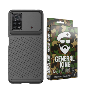 کاور ژنرال کینگ مدل GR-NKC برای گوشی شیائومی Poco X4 Pro 5G