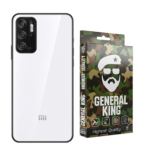 کاور ژنرال کینگ مدل G-21 برای گوشی شیائومی Poco M3 Pro