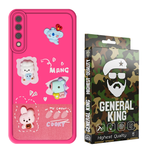 کاور ژنرال کینگ مدل Sorarti برای گوشی سامسونگ Galaxy A50/ A30S/ A50S