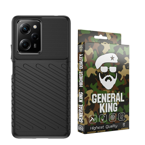 کاور ژنرال کینگ مدل GR-NKC برای گوشی شیائومی Poco X5 Pro