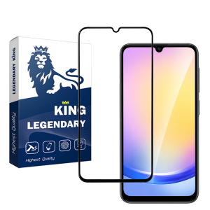 محافظ صفحه نمایش لجندری کینگ مدل F-21 برای گوشی سامسونگ Galaxy A24