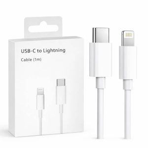 کابل تبدیل لایتنینگ به USB-C طول 1 متر
